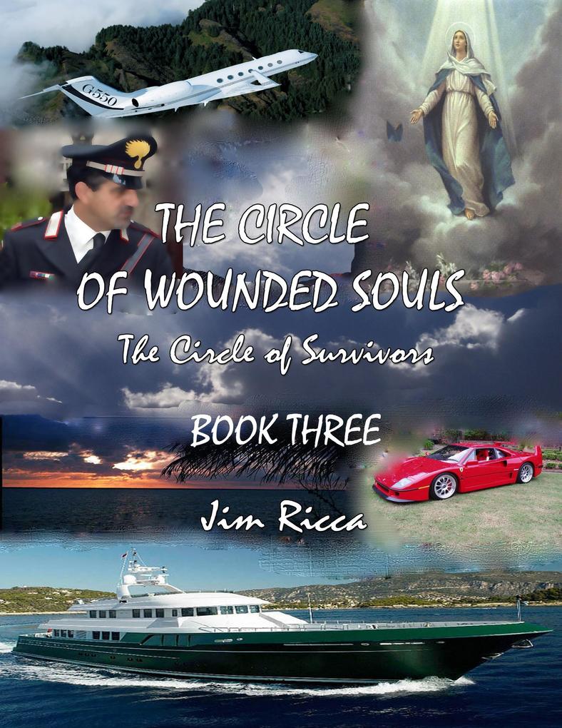 The Circle of Wounded Souls The Circle of Survivors
