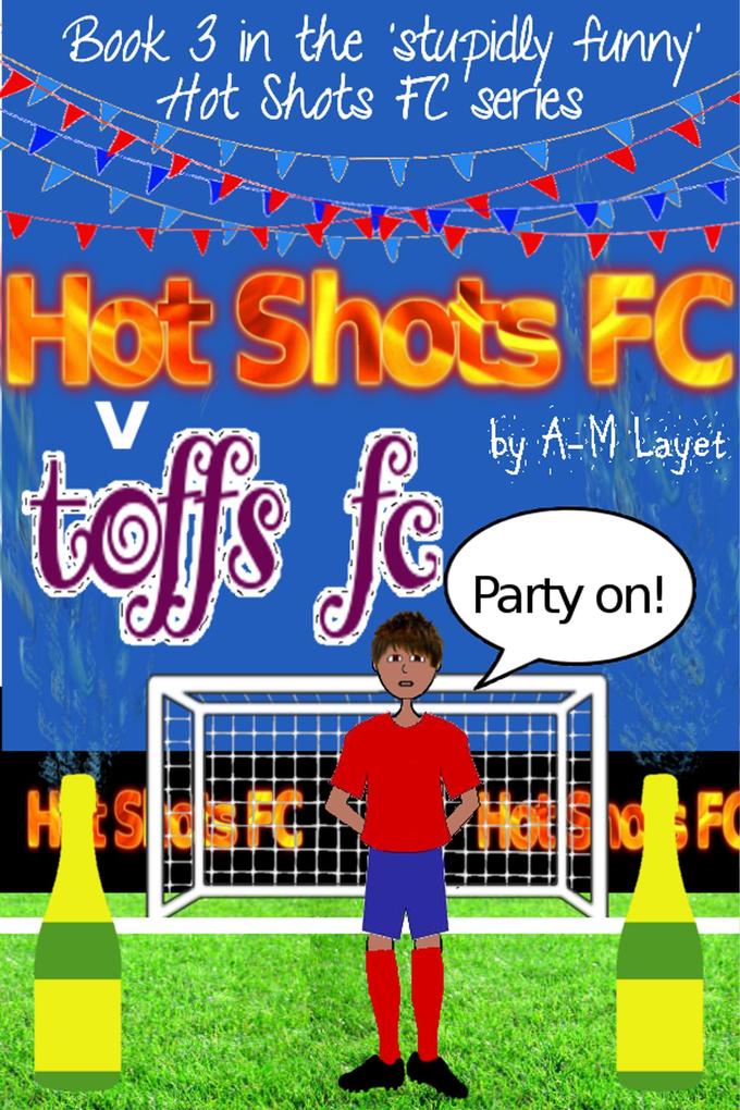 Hot Shots FC v Toffs FC
