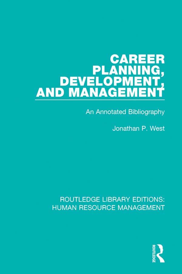 Career Planning Development and Management