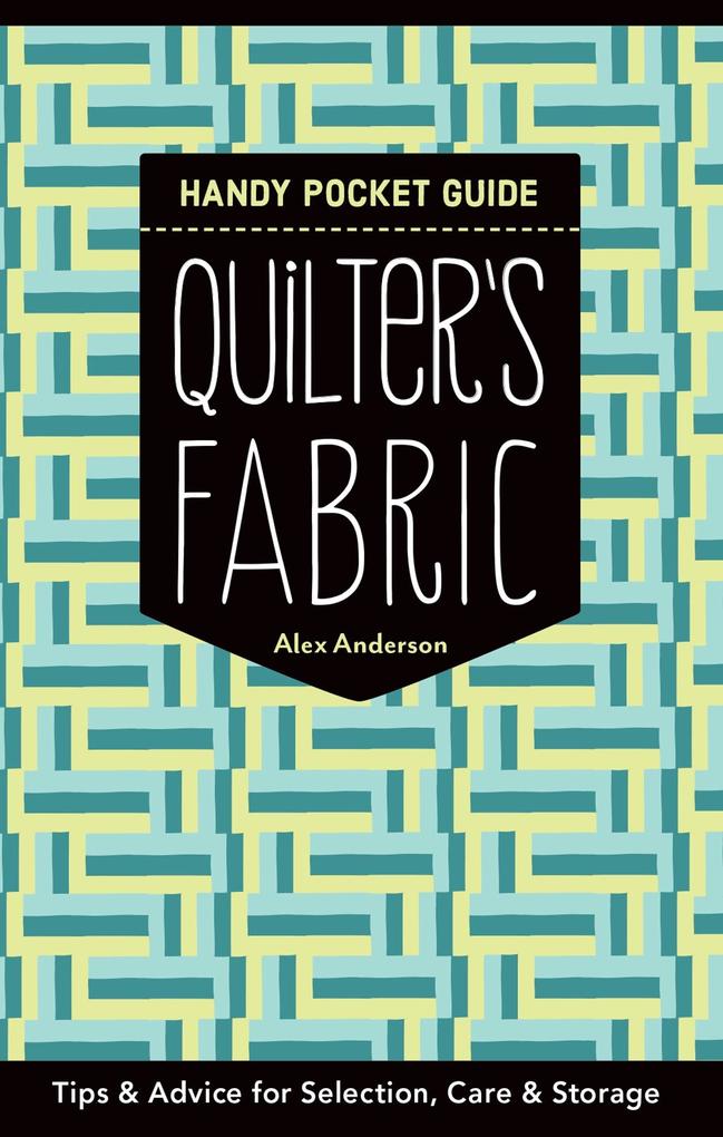 Quilter‘s Fabric Handy Pocket Guide