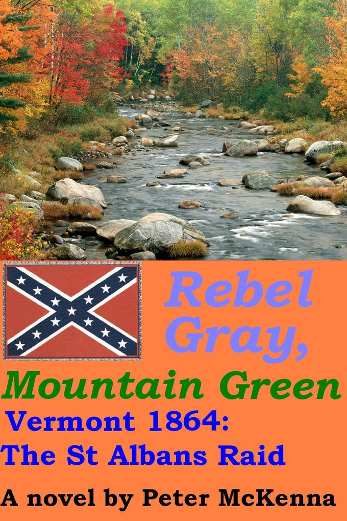 Rebel Gray Mountain Green