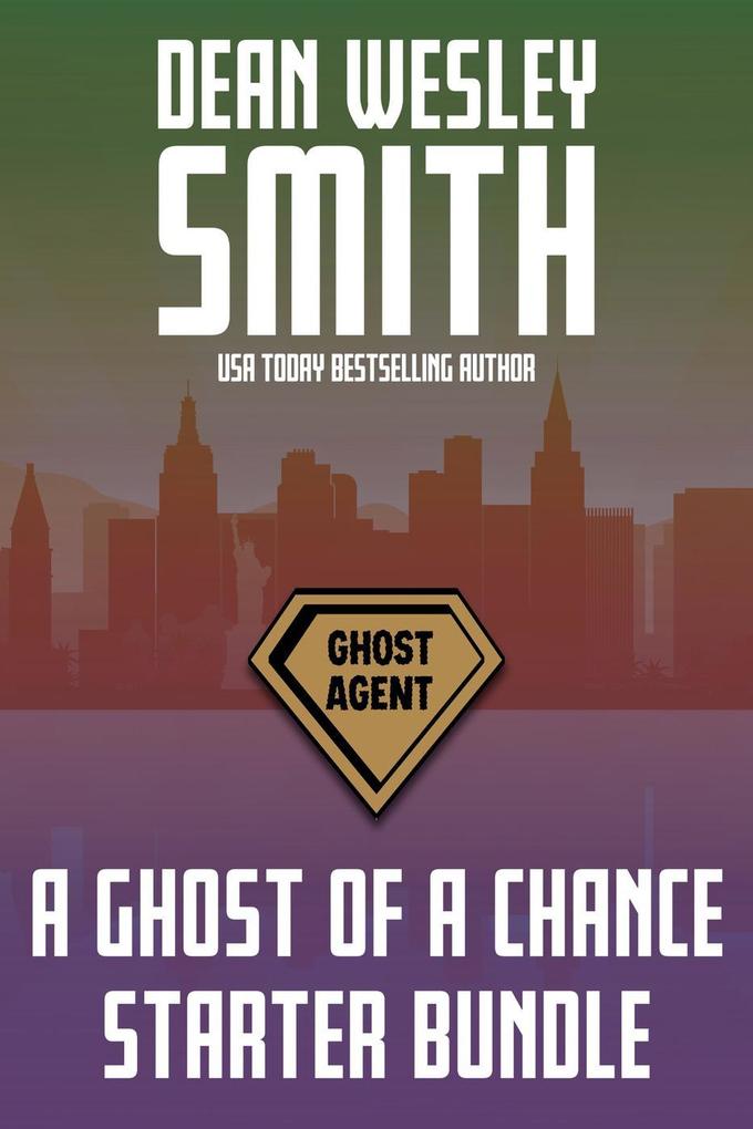 A Ghost of a Chance Starter Bundle