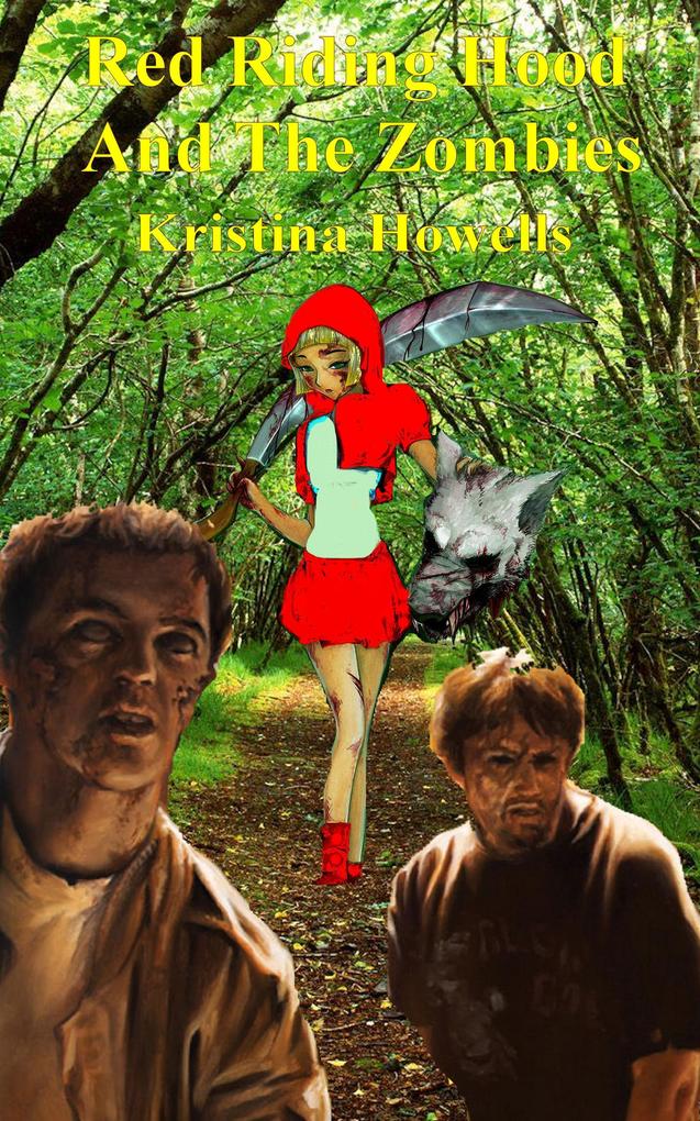 Red Riding Hood And The Zombies