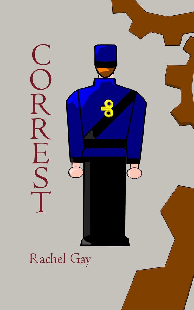 Correst (The Books of Tanil #2)