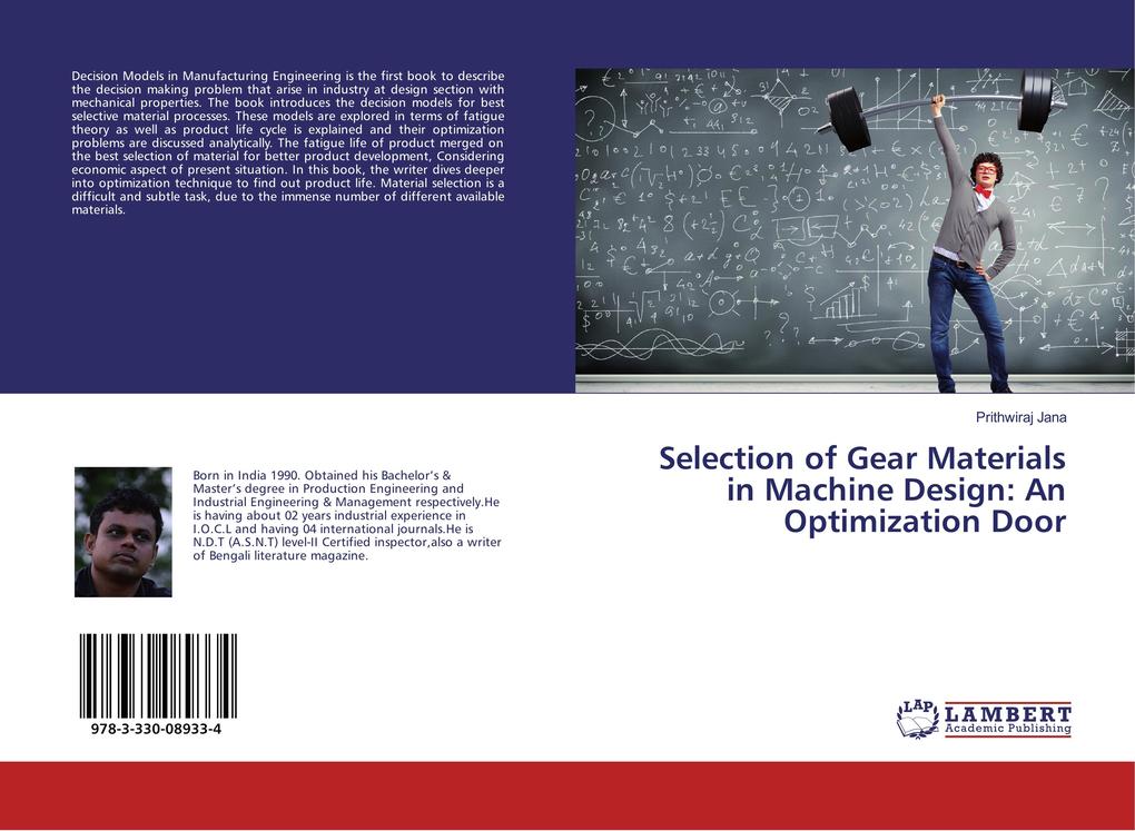 Selection of Gear Materials in Machine : An Optimization Door