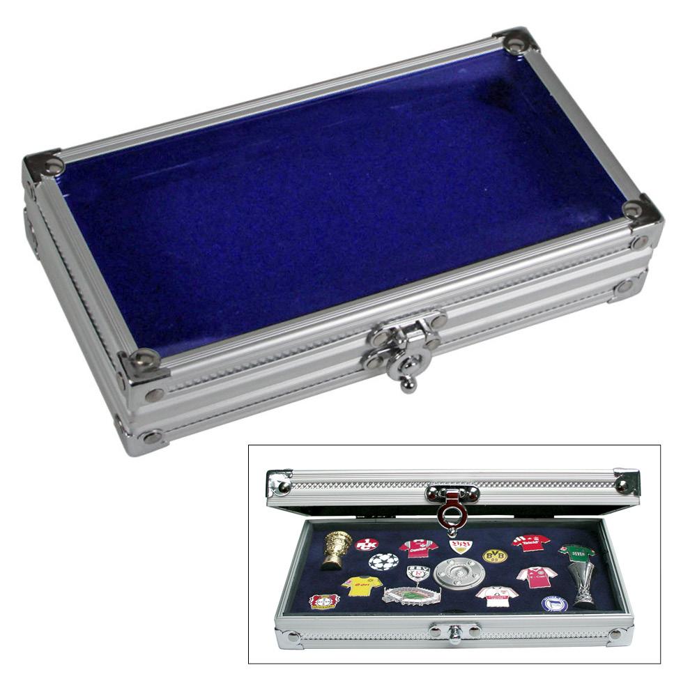 Pin-Sammelbox Alu