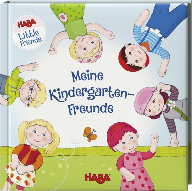 Image of Little Friends - Meine Kindergarten-Freunde