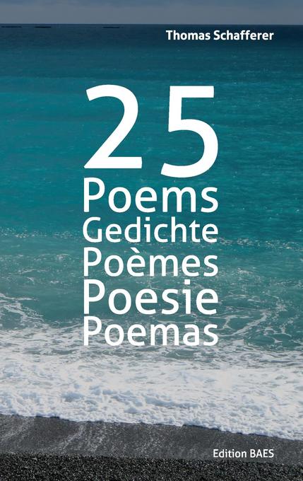 25 Poems Gedichte Poèmes Poesie Poemas.