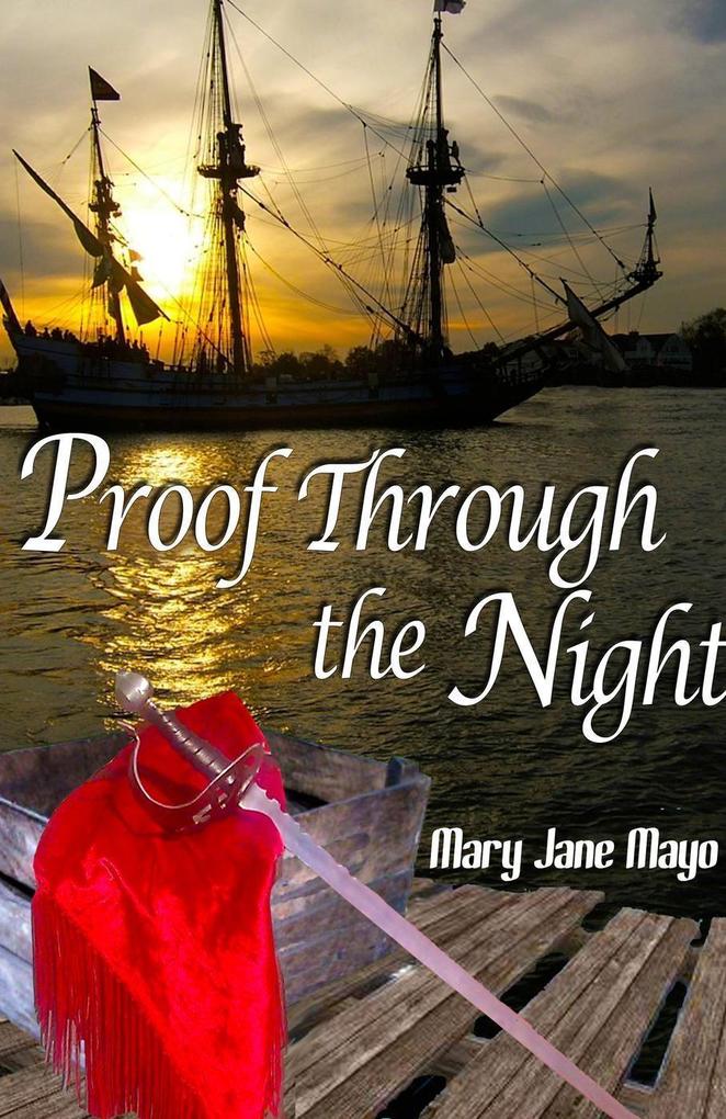 Proof Through the Night (In Love and War #1)