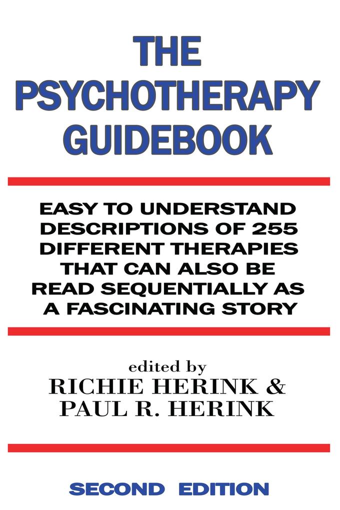 Psychotherapy Guidebook
