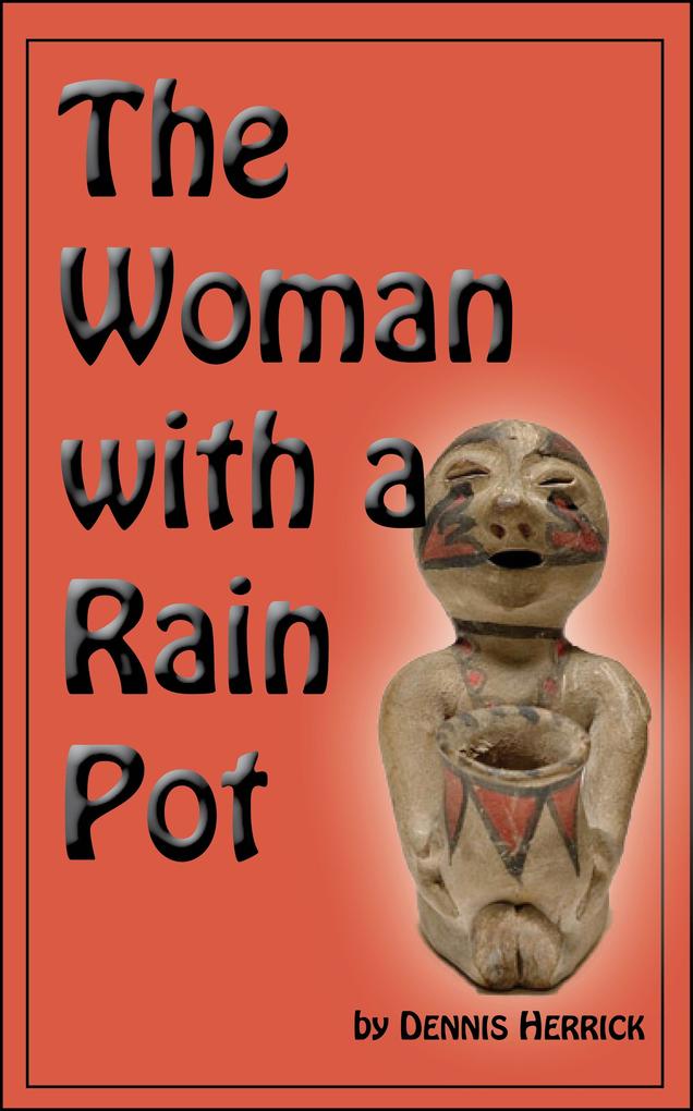 Woman With a Rain Pot