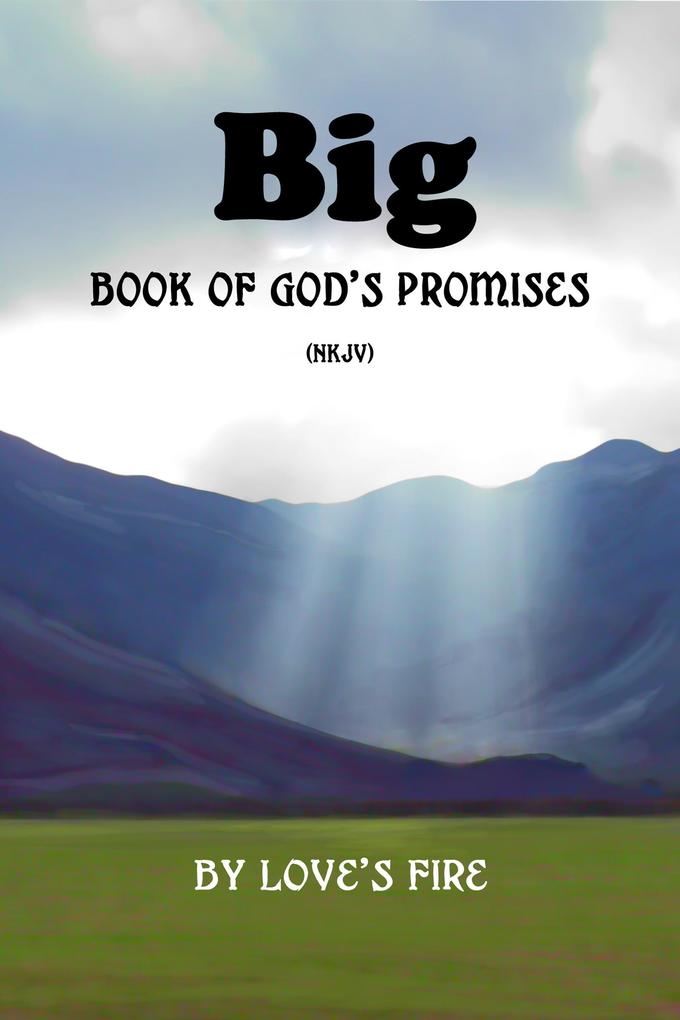 Big Book of God‘s Promises