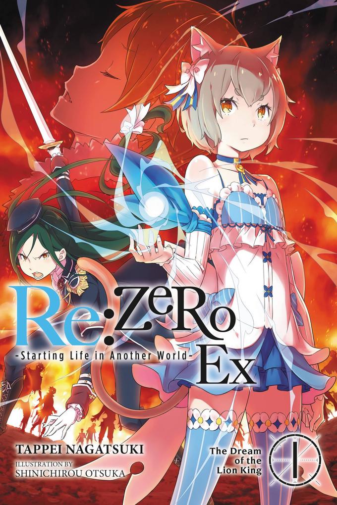 RE: Zero -Starting Life in Another World- Ex Vol. 1 (Light Novel)