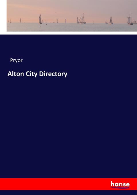 Image of Alton City Directory