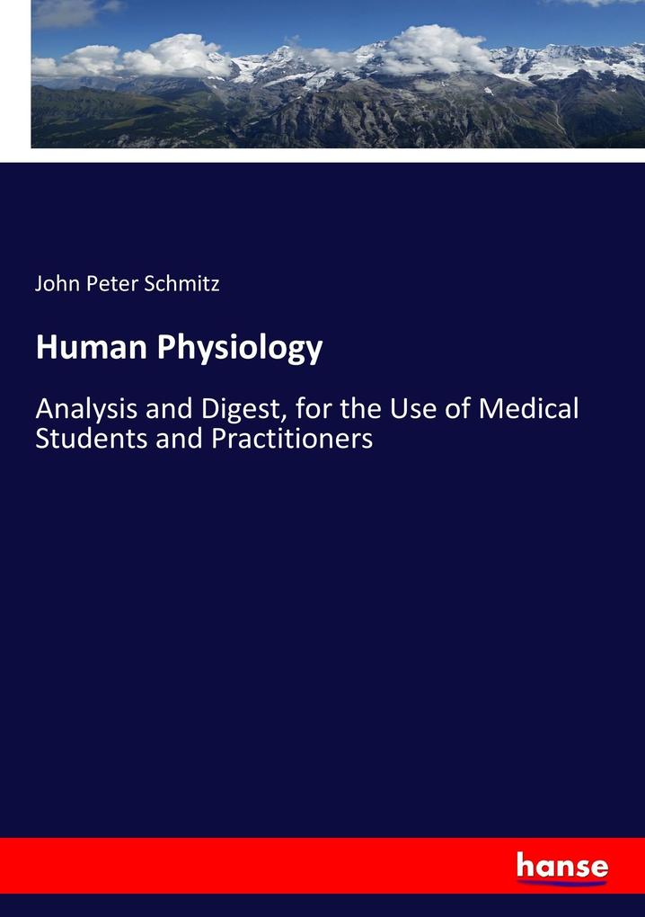 Human Physiology