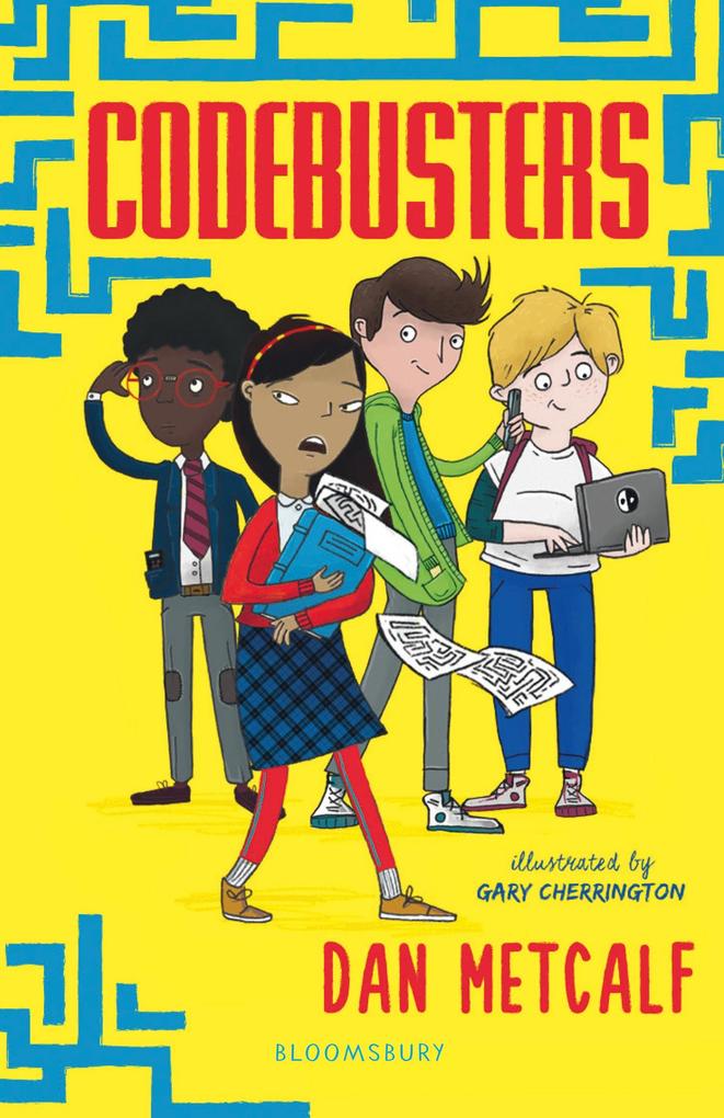 Codebusters