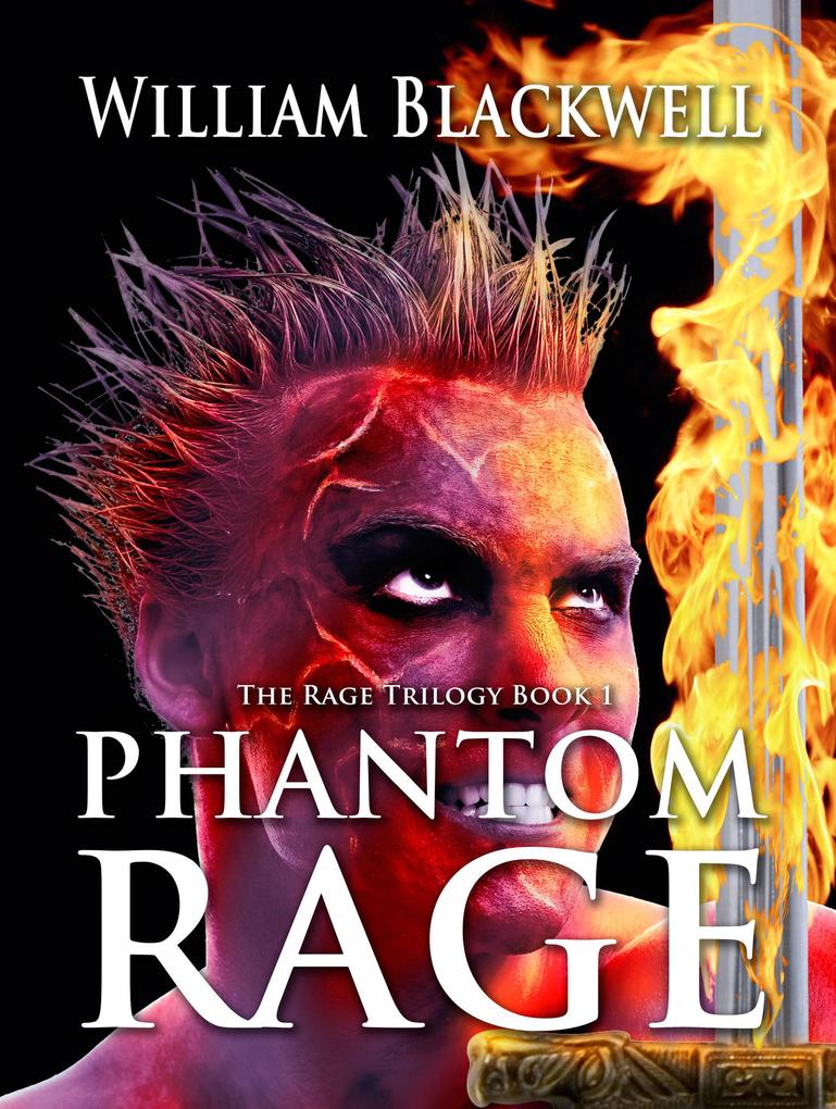 Phantom Rage (The Rage Trilogy #2)