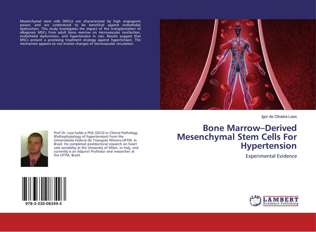 Bone MarrowDerived Mesenchymal Stem Cells For Hypertension