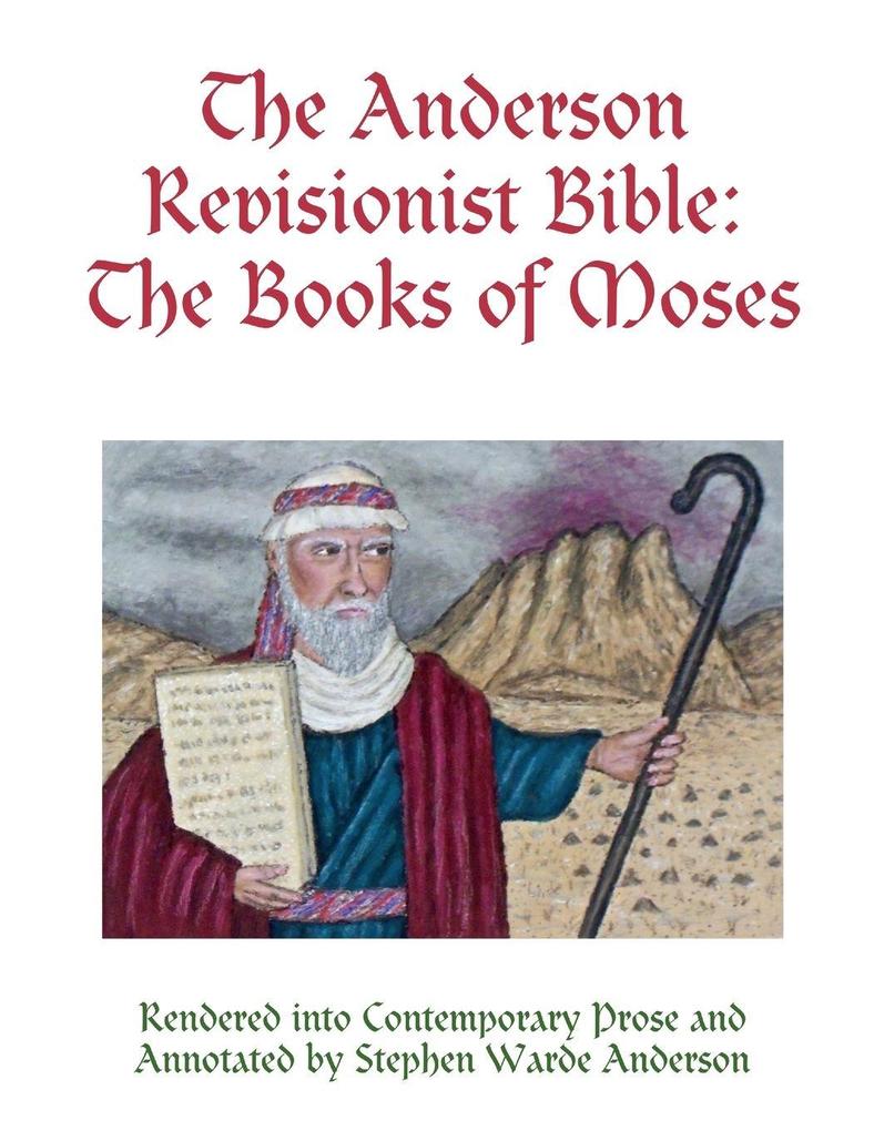 The Anderson Revisionist Bible