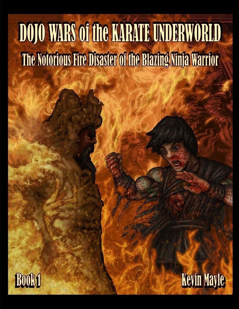 Dojo Wars - Book 1