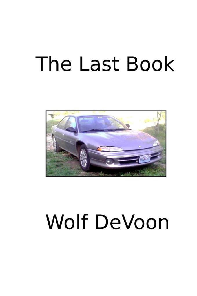 The Last Book