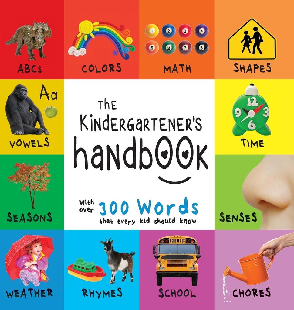 The Kindergartener‘s Handbook