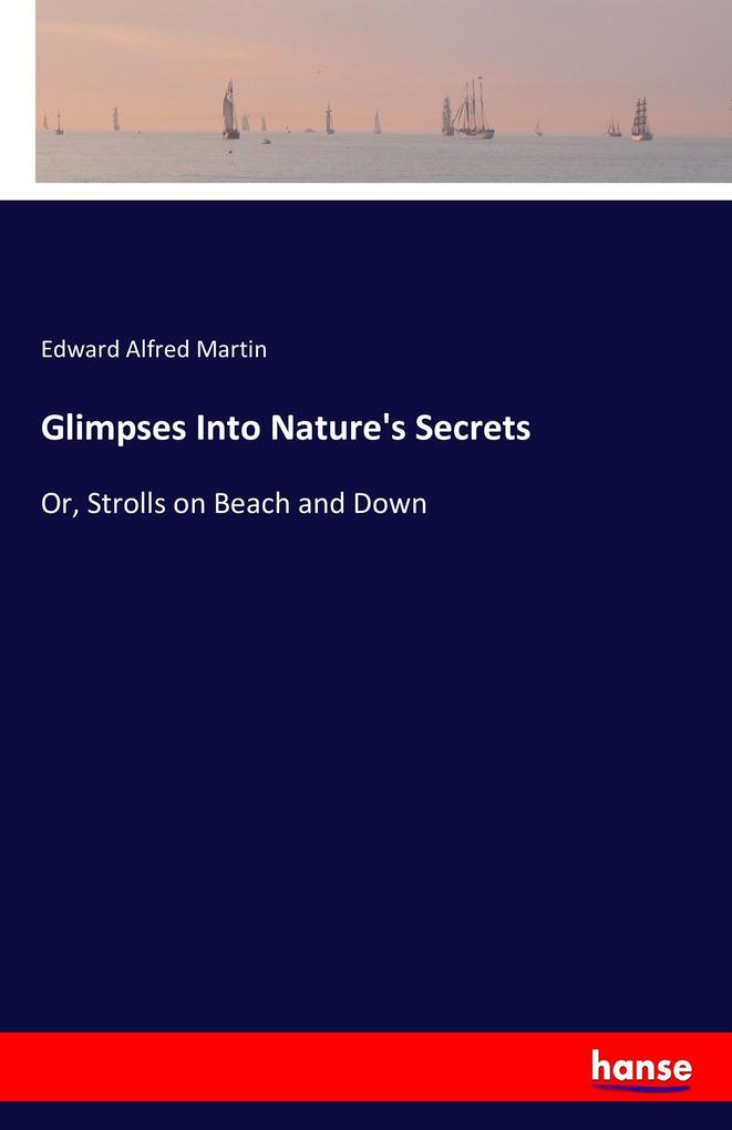Image of Glimpses Into Nature's Secrets