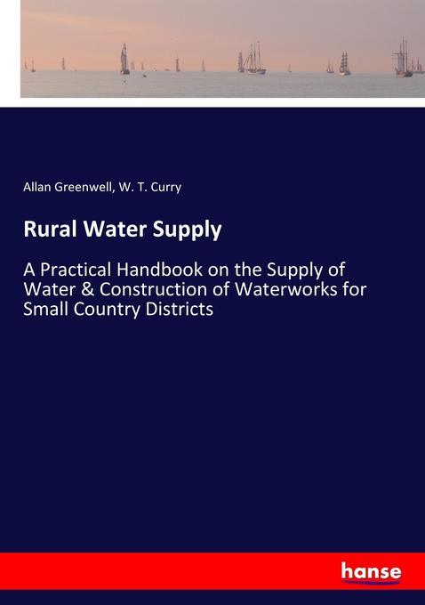 Rural Water Supply