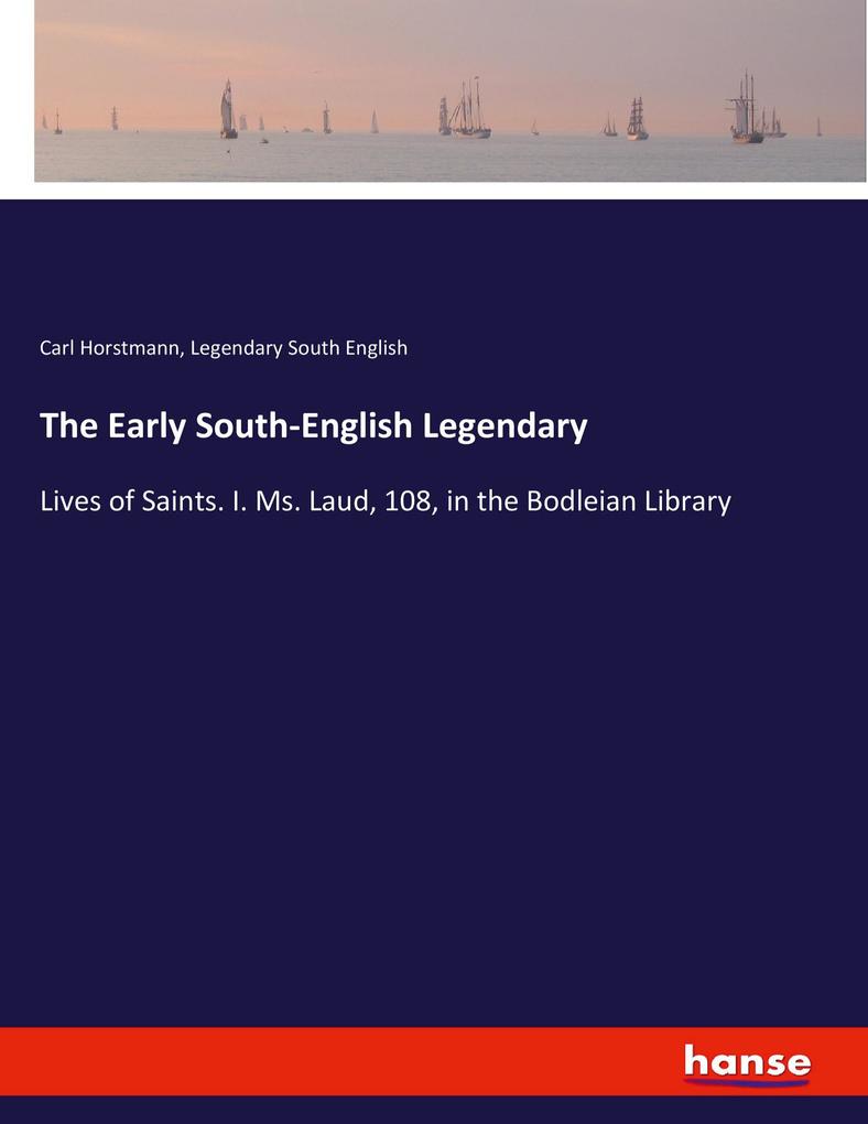 The Early South-English Legendary