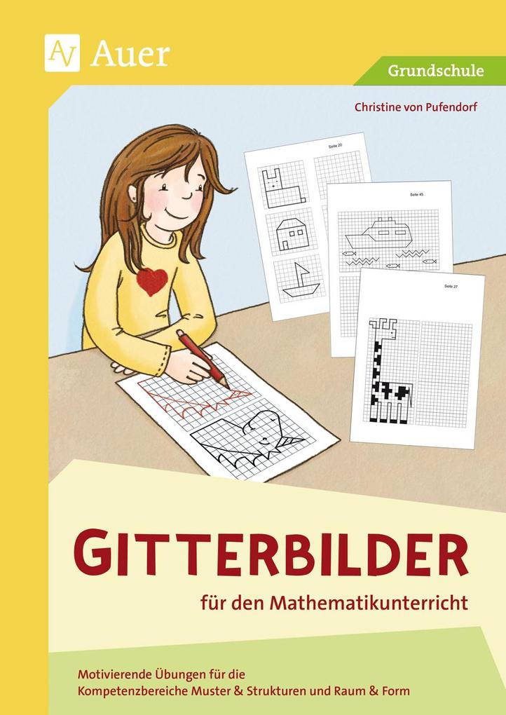 Gitterbilder für den Mathematikunterricht