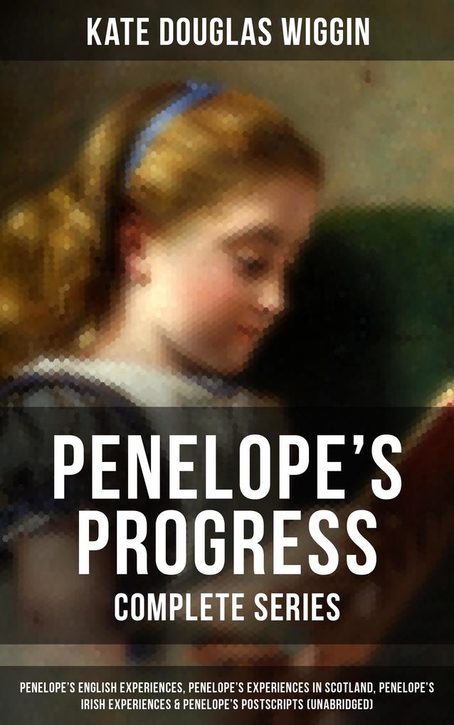 PENELOPE‘S PROGRESS - Complete Series