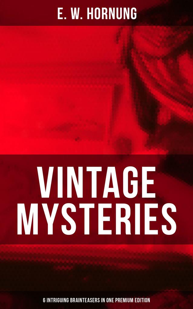 Vintage Mysteries - 6 Intriguing Brainteasers in One Premium Edition