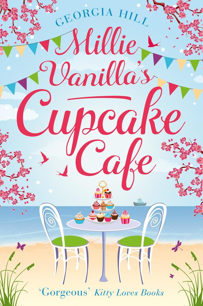 Millie Vanilla‘s Cupcake Café