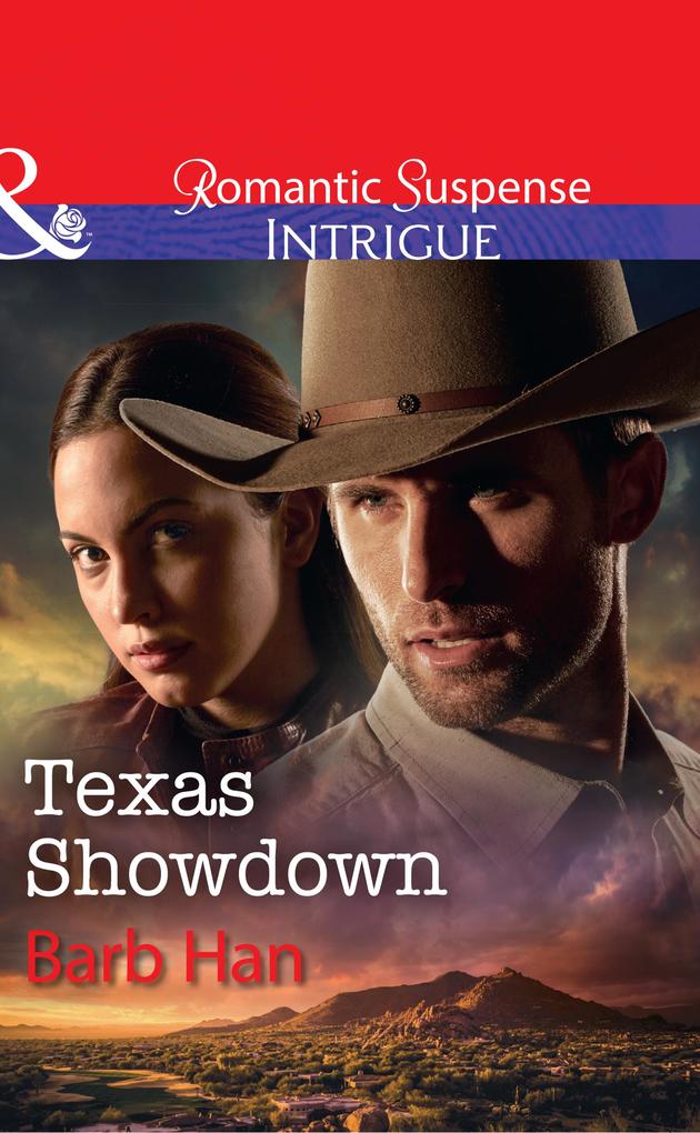 Texas Showdown (Mills & Boon Intrigue) (Cattlemen Crime Club Book 6)