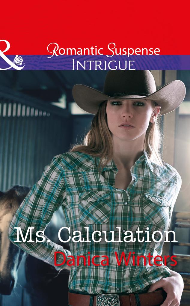 Ms. Calculation (Mystery Christmas Book 1) (Mills & Boon Intrigue)