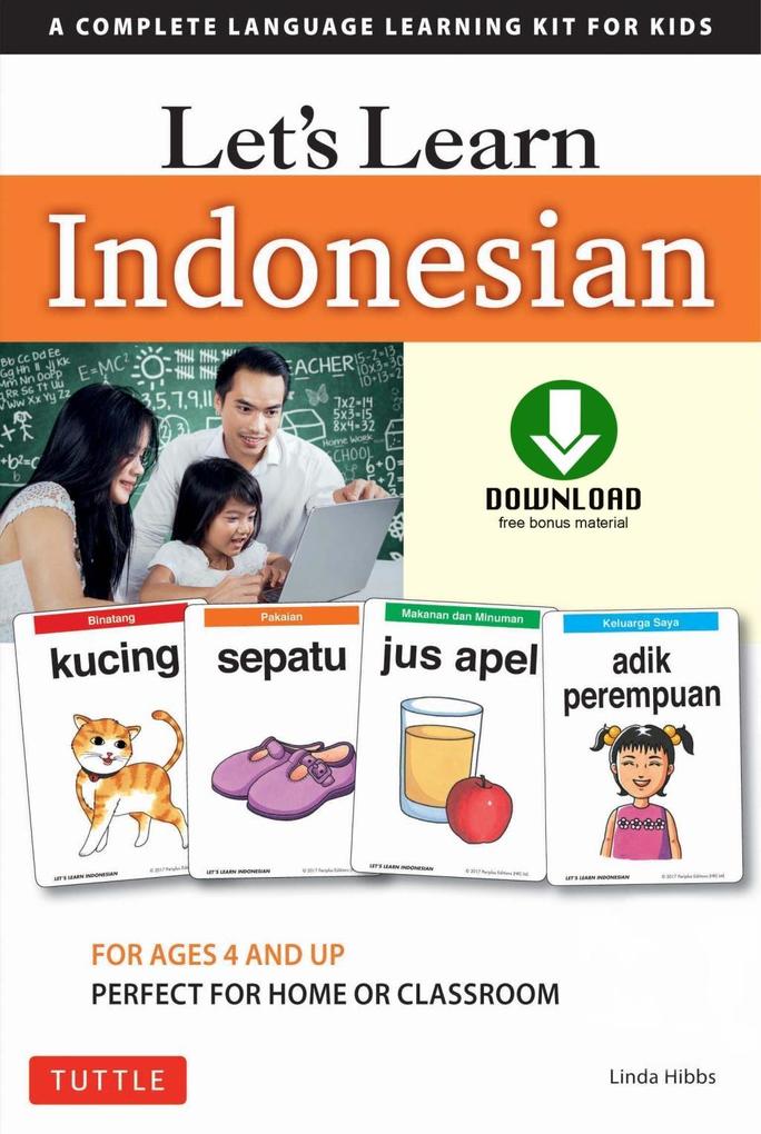Let‘s Learn Indonesian Ebook