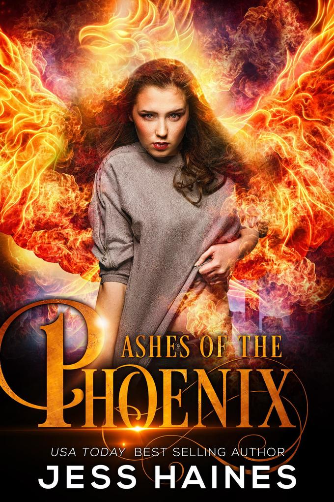 Ashes of the Phoenix (Phoenix Rising #1)