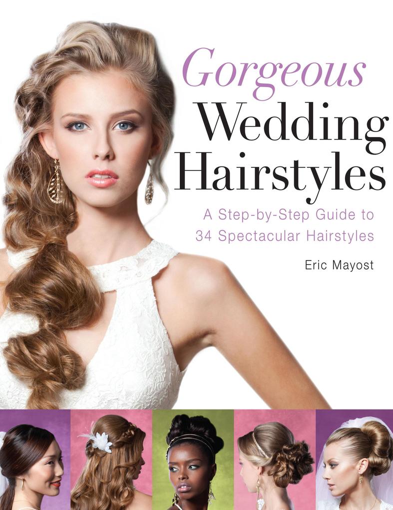 Gorgeous Wedding Hairstyles