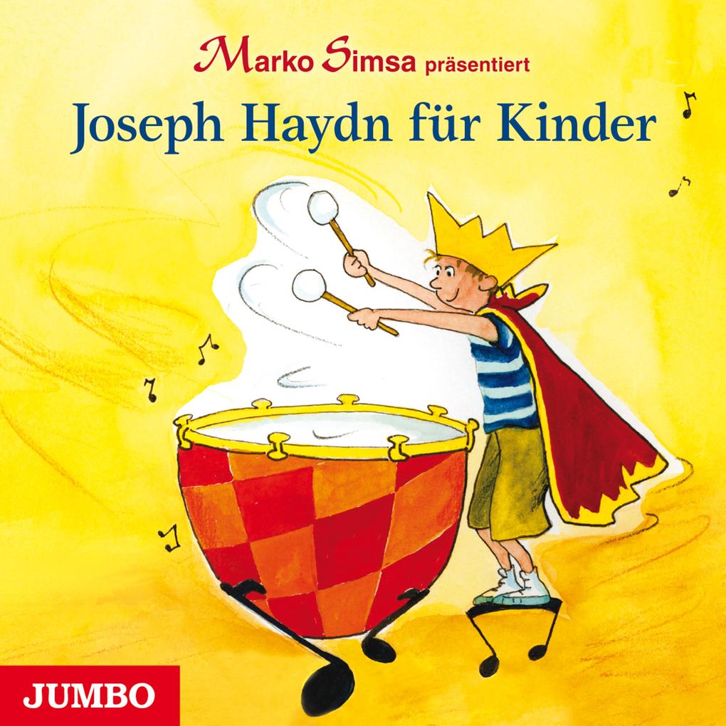 Image of Joseph Haydn für Kinder