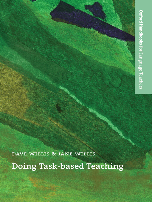 Doing Task-Based Teaching als eBook Download von David Willis, Jane Willis - David Willis, Jane Willis