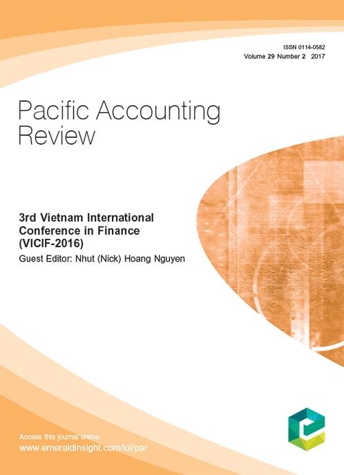 3rd Vietnam International Conference in Finance (VICIF-2016)