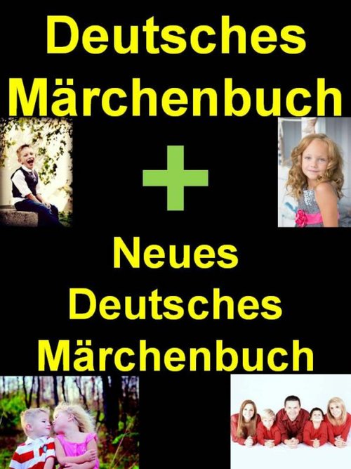Deutsches Märchenbuch + Neues Deutsches Märchenbuch als eBook Download von Ludwig Bechstein - Ludwig Bechstein