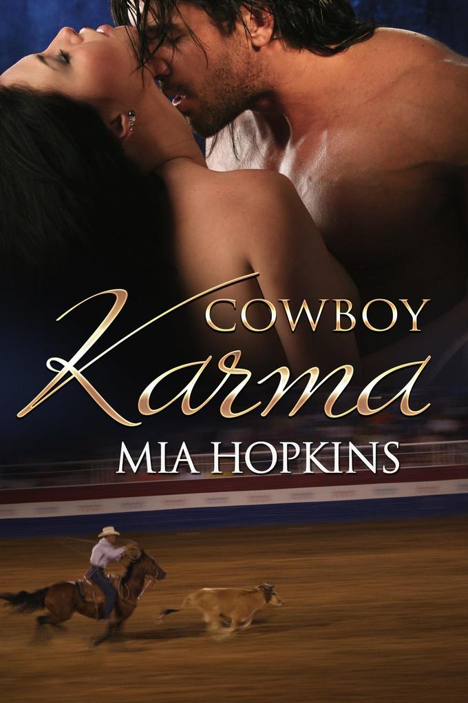 Cowboy Karma (Cowboy Cocktail #4)