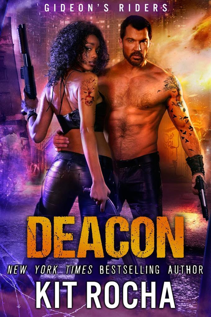 Deacon (Gideon's Riders #2)