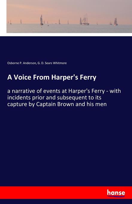 A Voice From Harper‘s Ferry