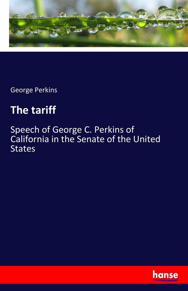Image of The tariff