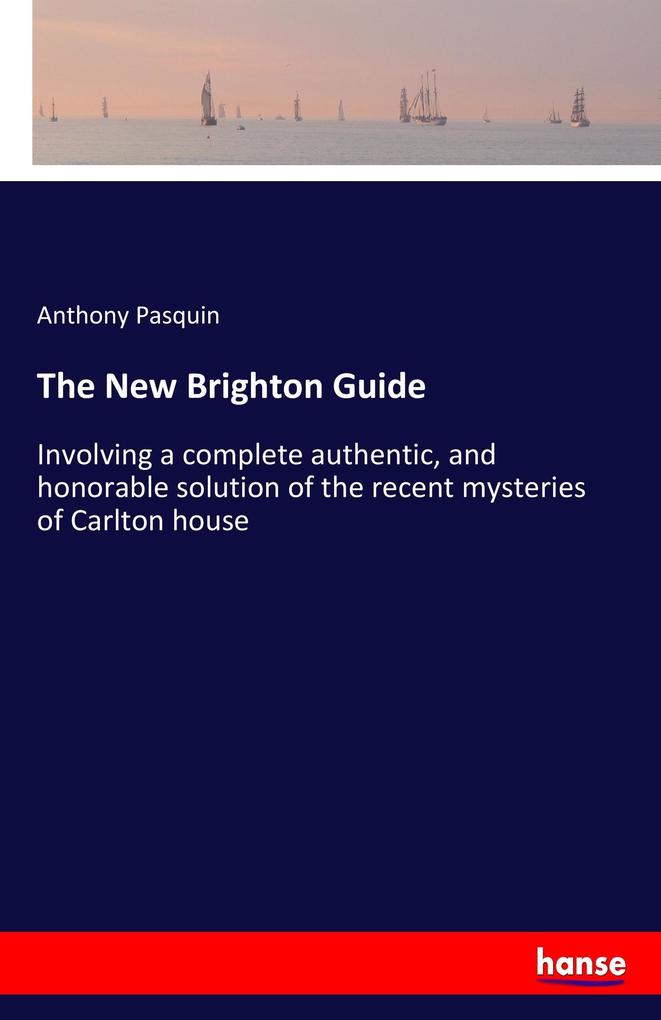 Image of The New Brighton Guide