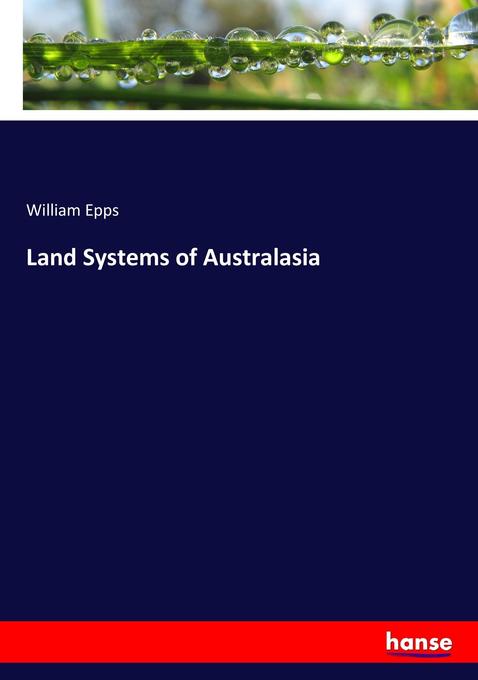 Image of Land Systems of Australasia