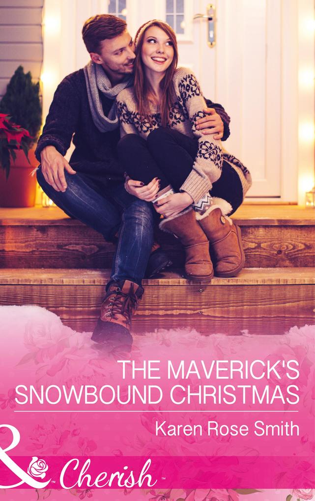 The Maverick‘s Snowbound Christmas (Montana Mavericks: The Great Family Roundup Book 5) (Mills & Boon Cherish)