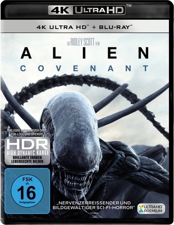 Alien - Covenant